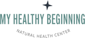 My Healthy Beginning Color Logo
