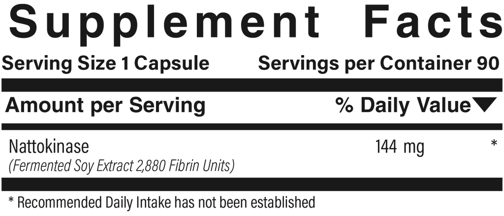 Nattokinase
