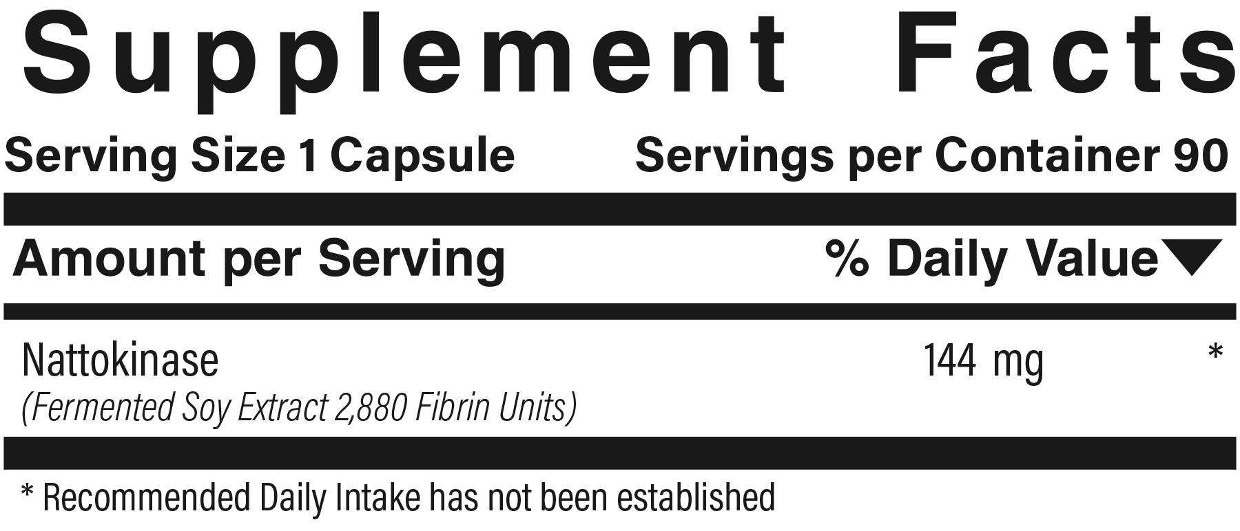 Nattokinase
