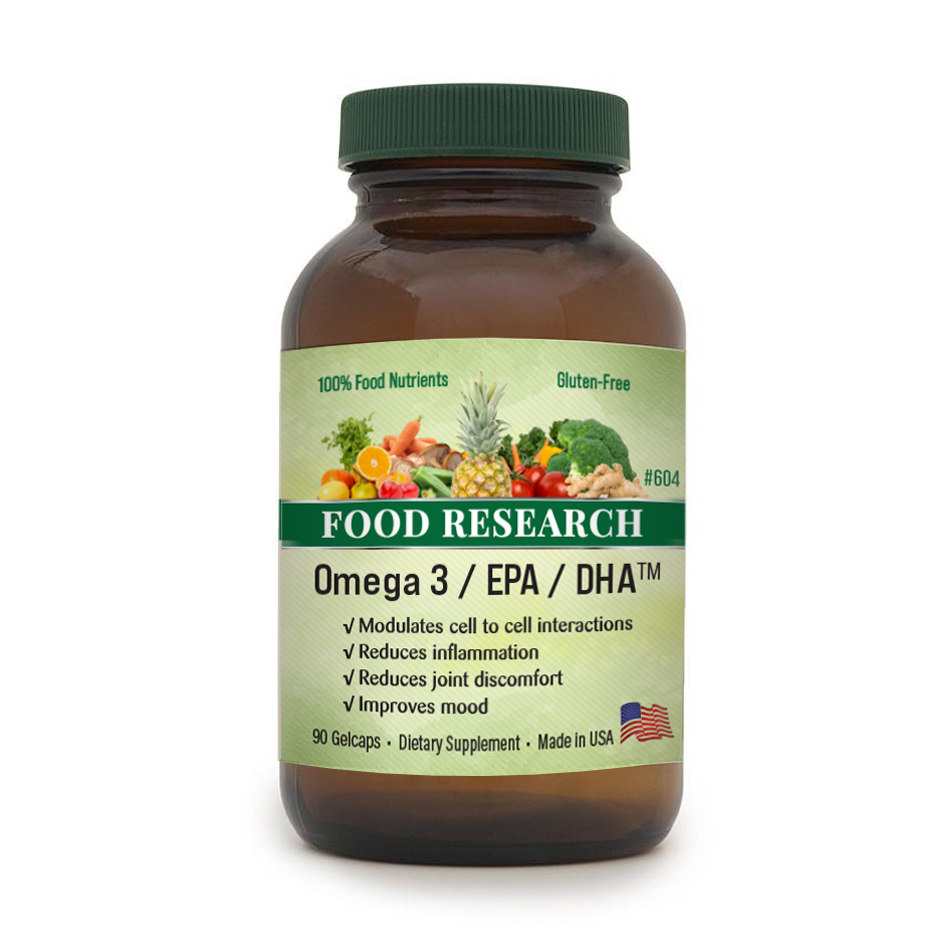 Omega 3  EPA  DHA