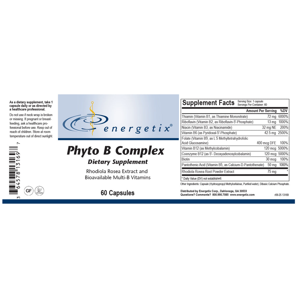 Phyto B Complex