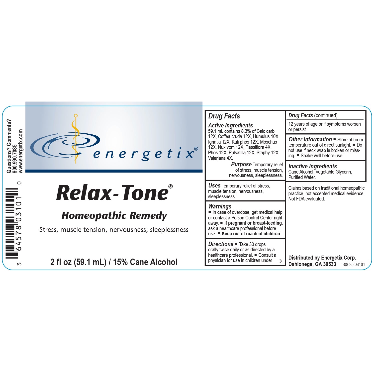 Relax-Tone