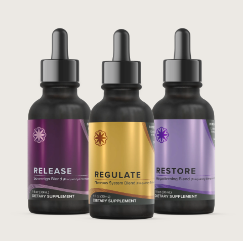 Core Bundle - Somatica Formulas