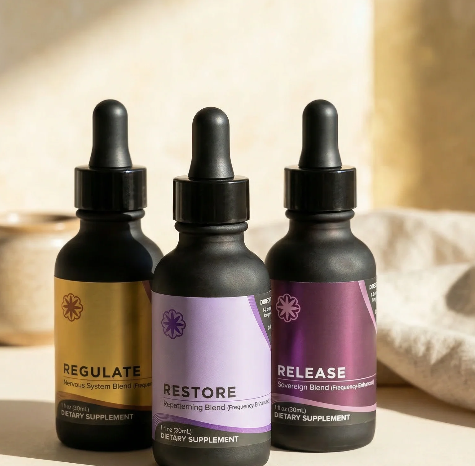 Core Bundle - Somatica Formulas