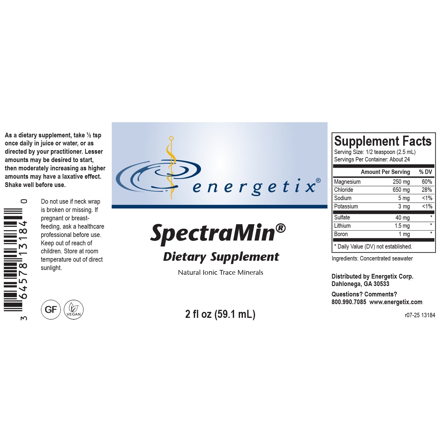 SpectraMin