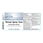 Throat Spray Tone