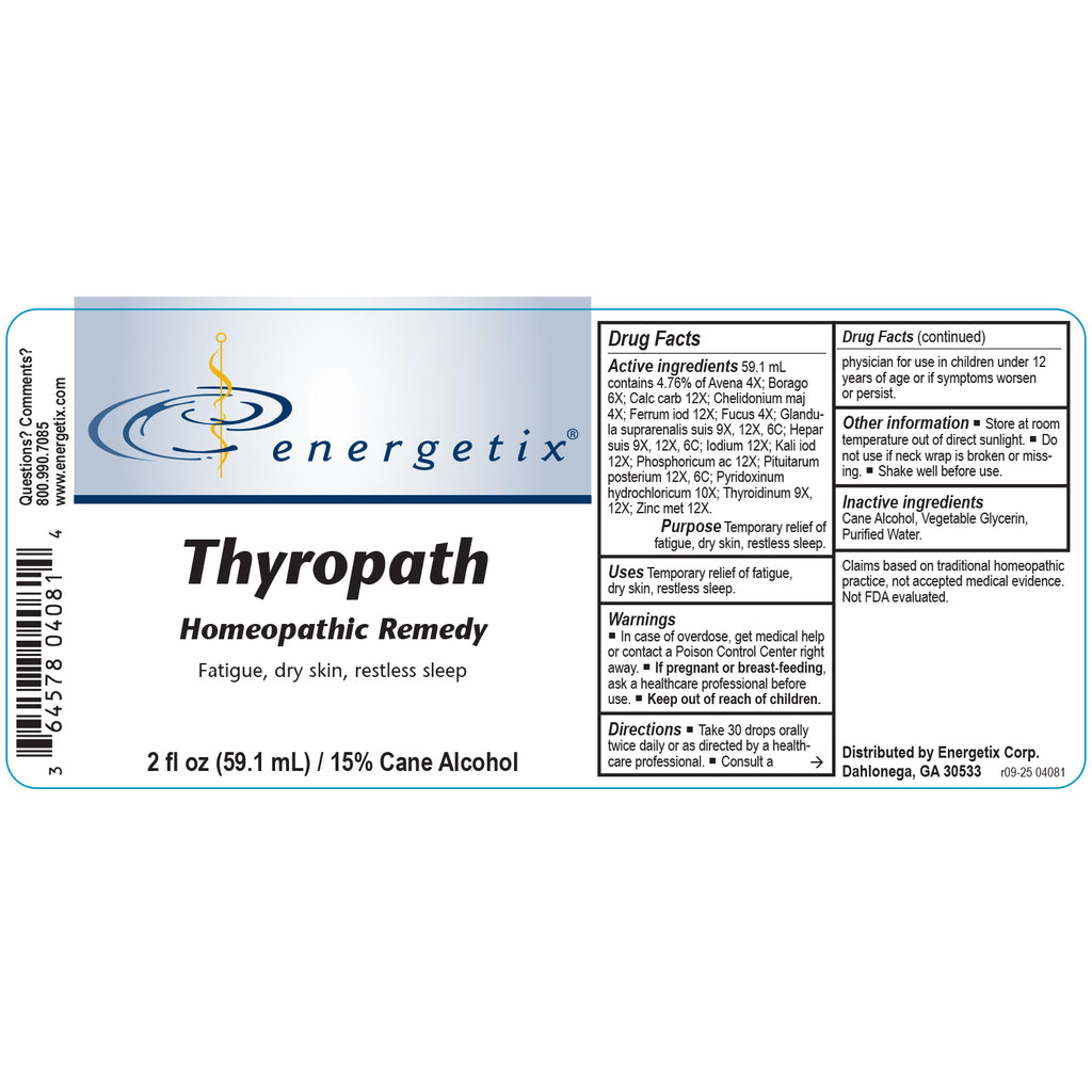 Thyropath