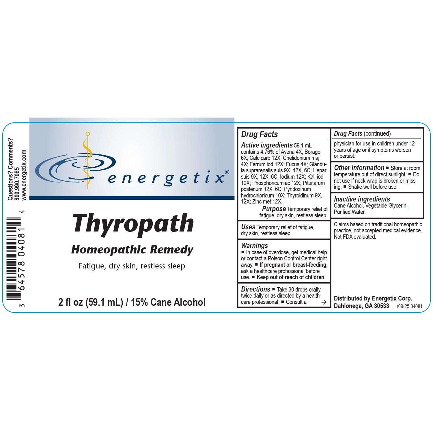 Thyropath