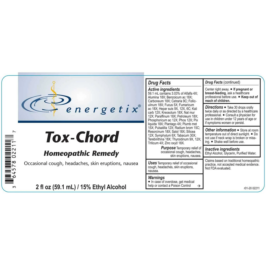 Tox-Chord