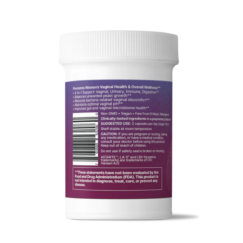 Vaginal Balance
