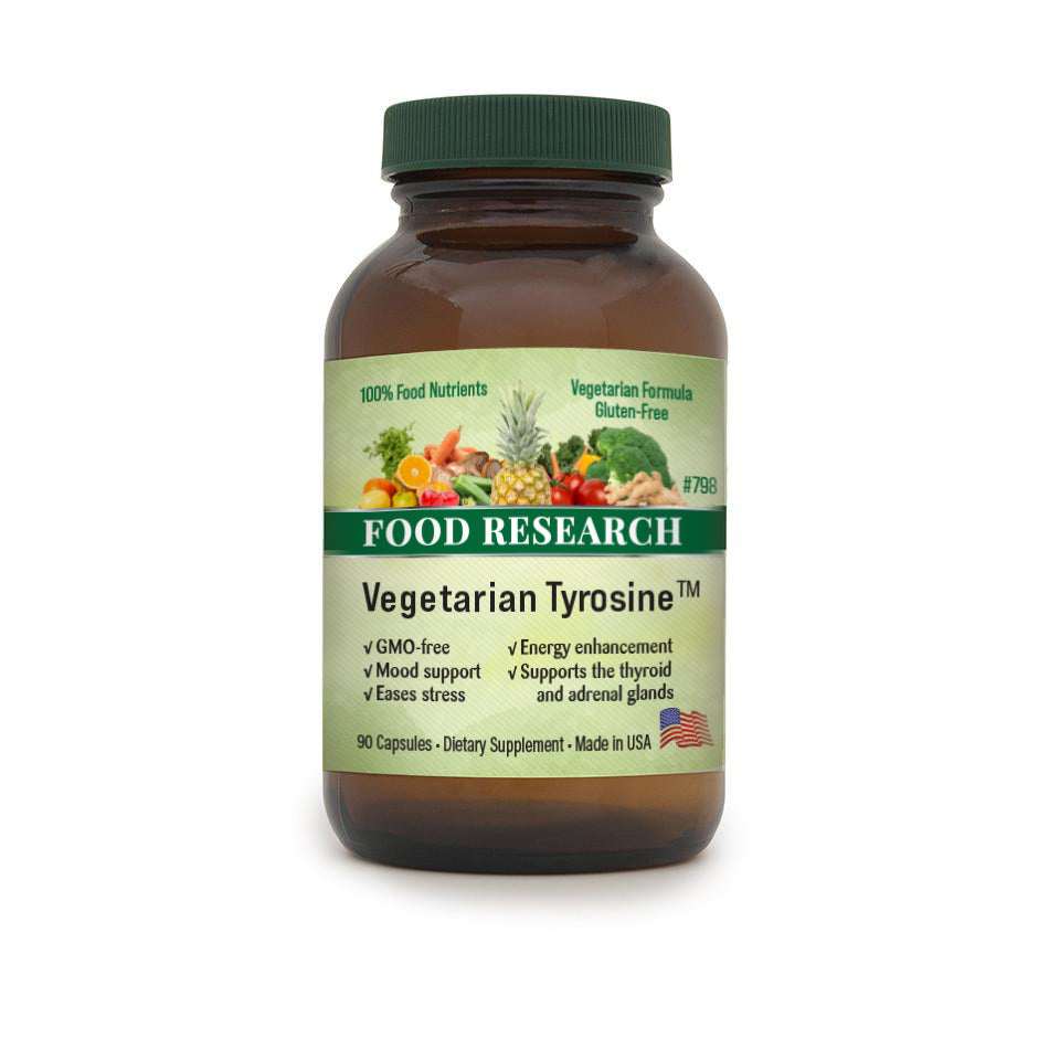 Vegetarian Tyrosine