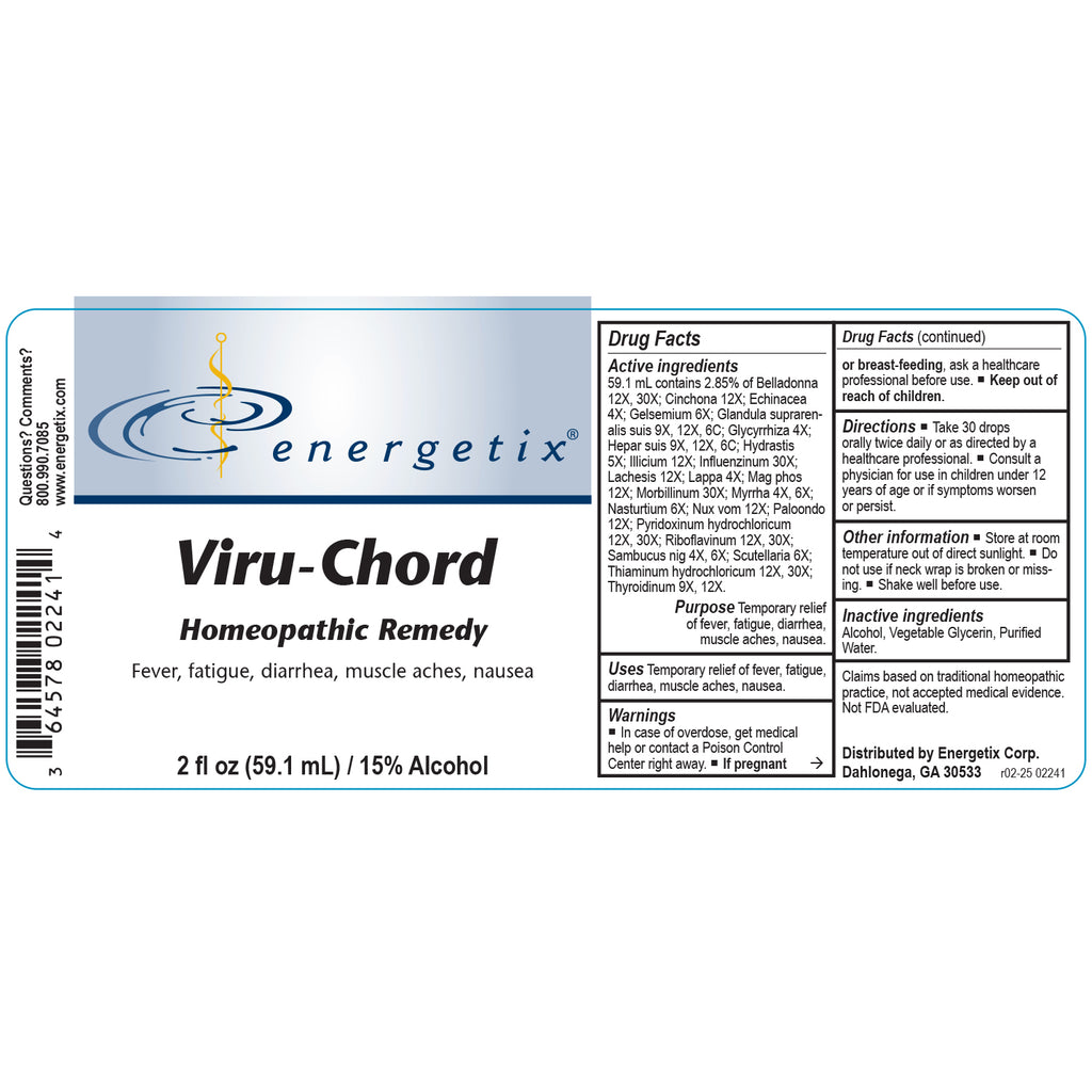 Viru-Chord
