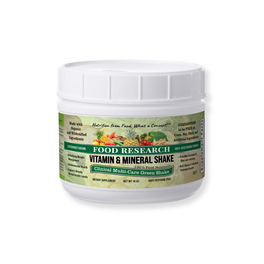 Vitamin Mineral Shake