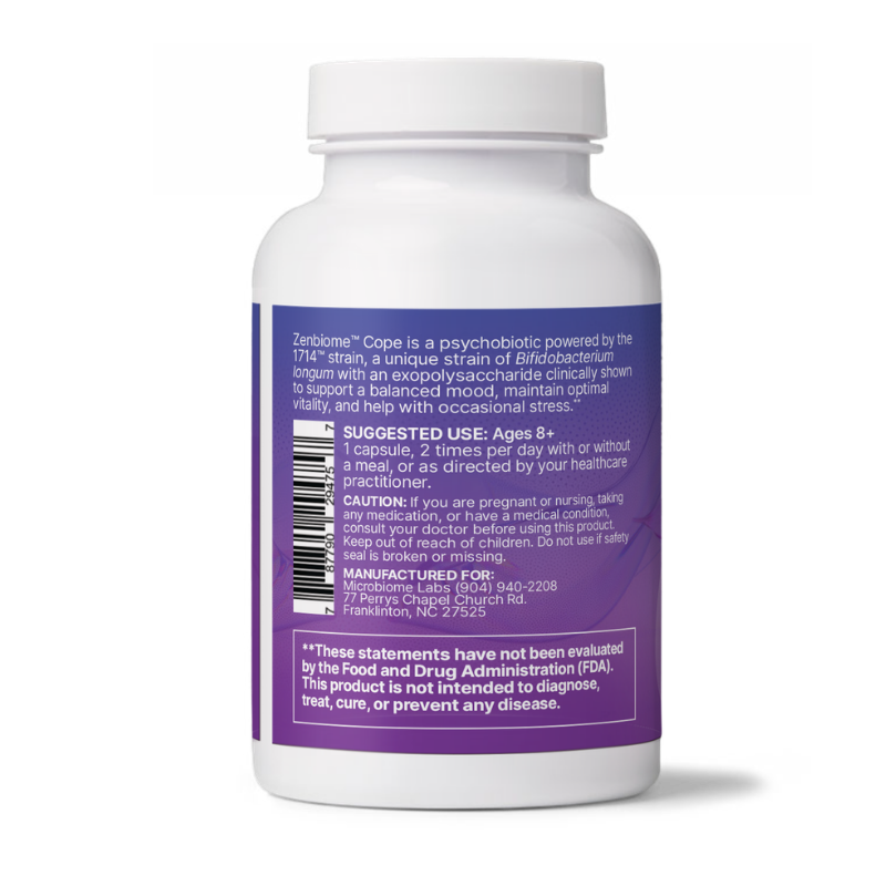 Zenbiome COPE