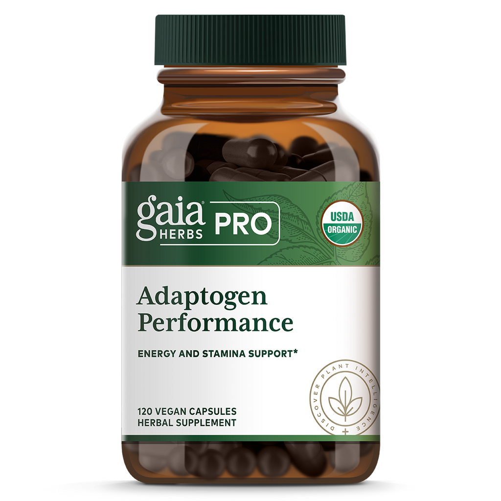 Adaptogen Performance