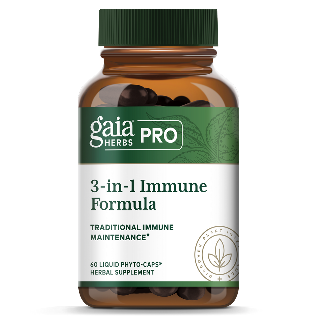3-in-1 Immune Formula