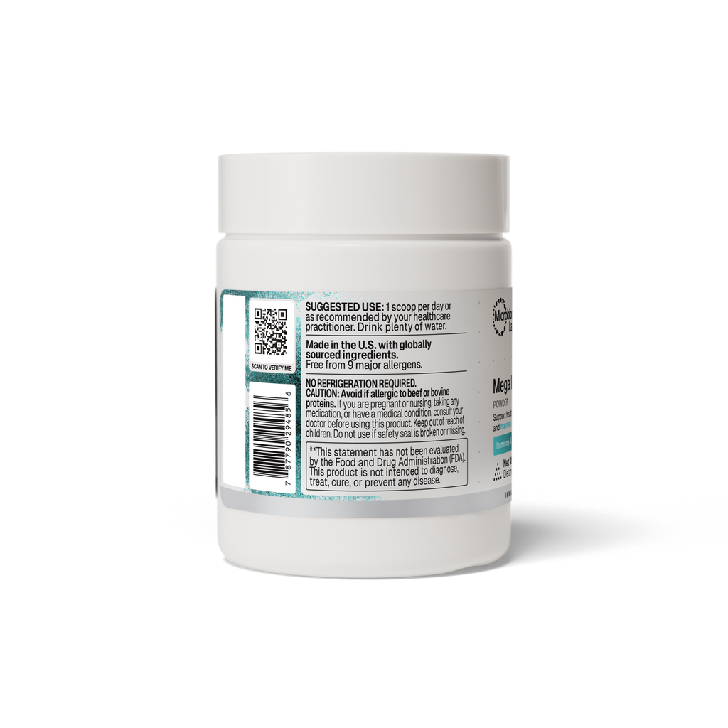Mega IgG2000 Powder