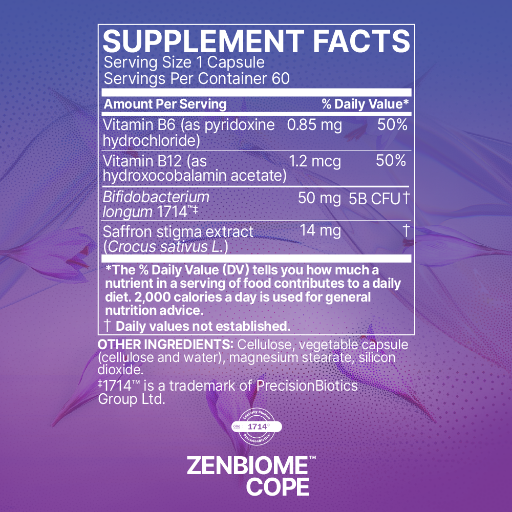 Zenbiome COPE