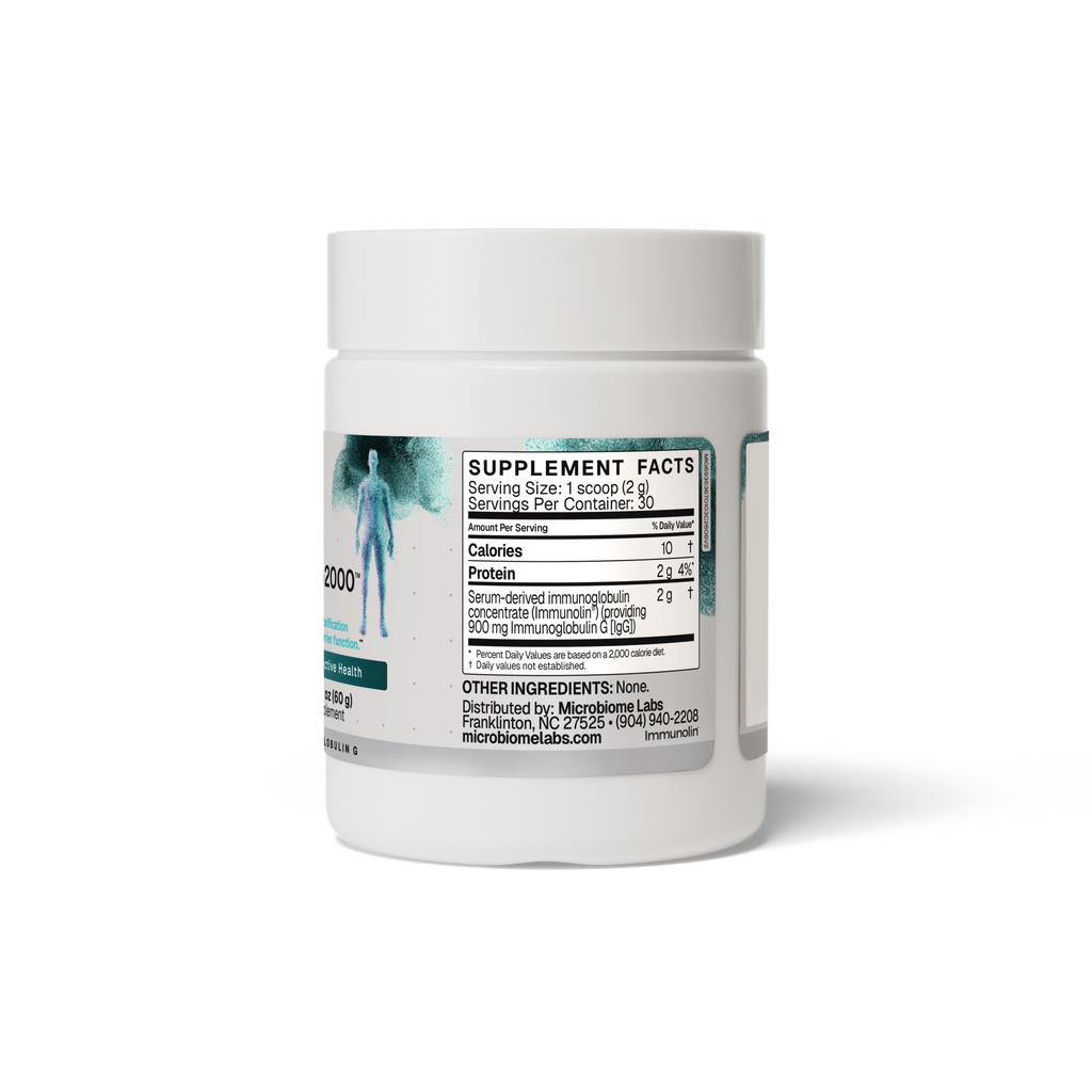 Mega IgG2000 Powder
