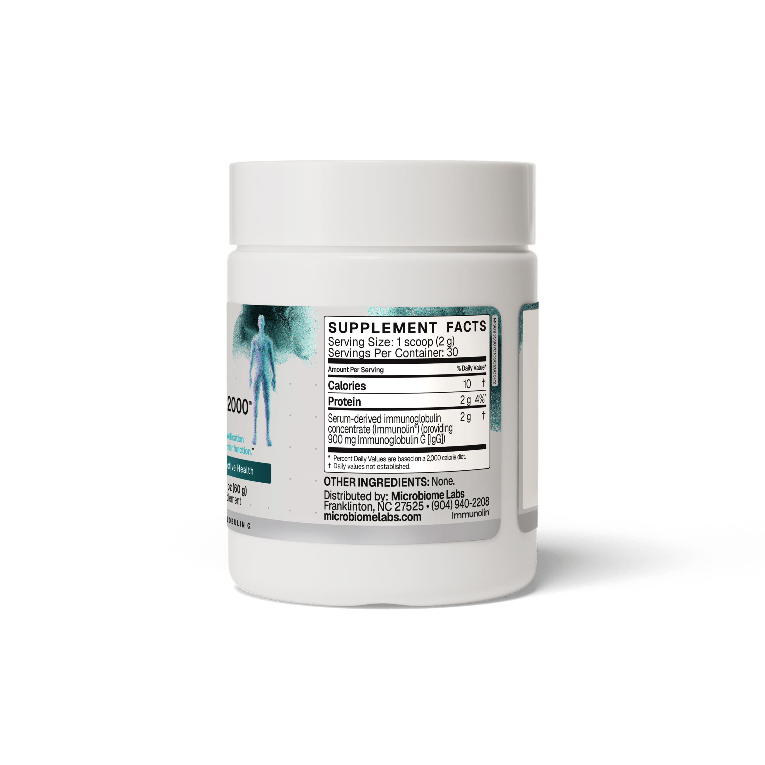 Mega IgG2000 Powder