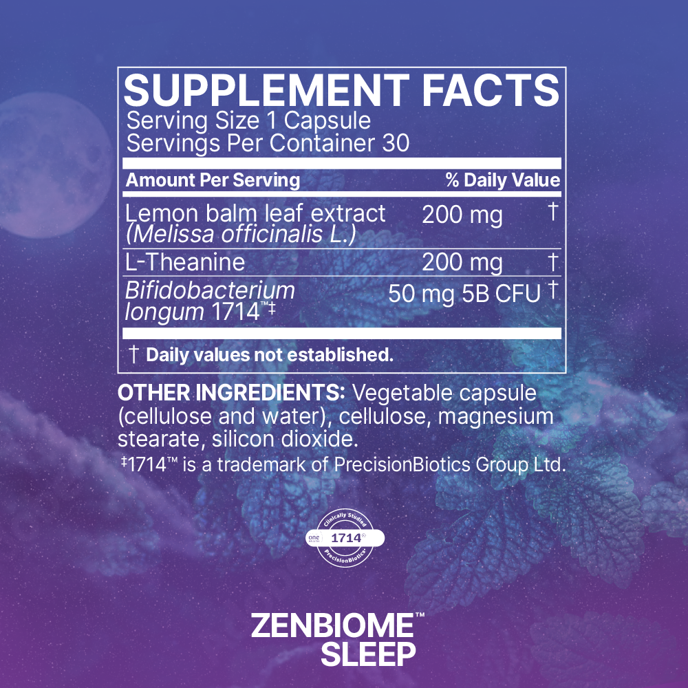 Zenbiome SLEEP