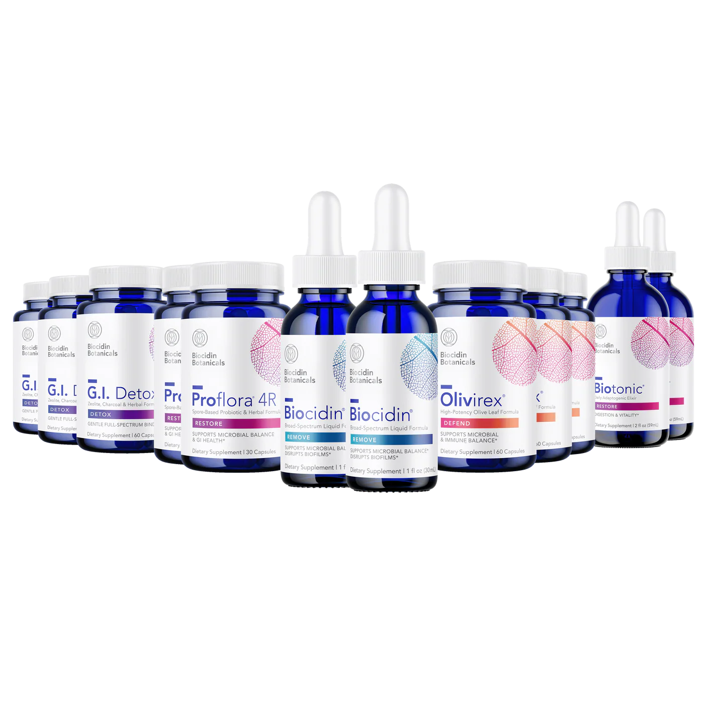 Comprehensive Cleansing Program