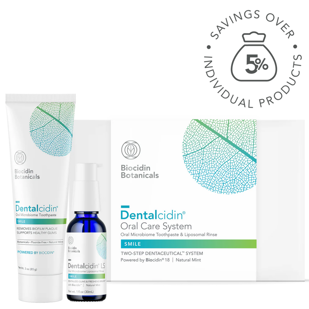 Dentalcidin®  Oral Care System