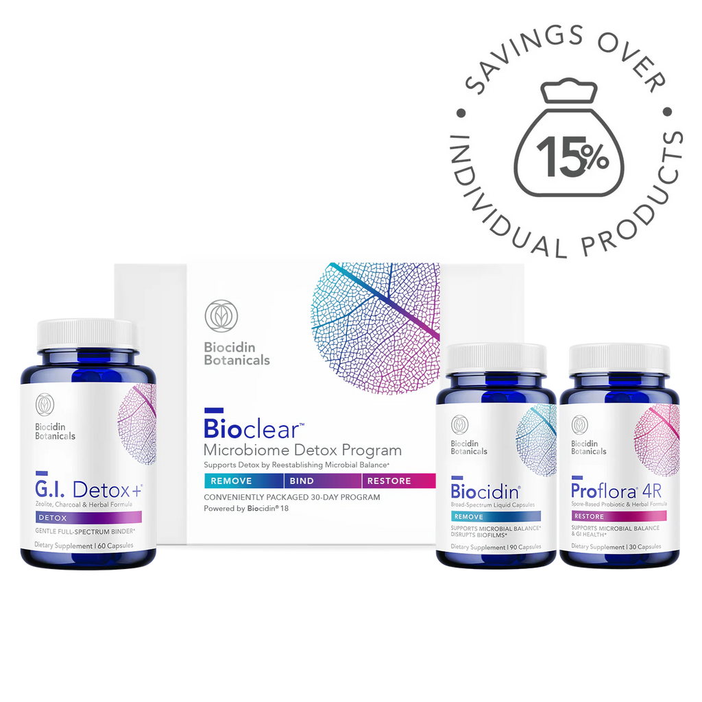 Bioclear™ Microbiome Detox Program