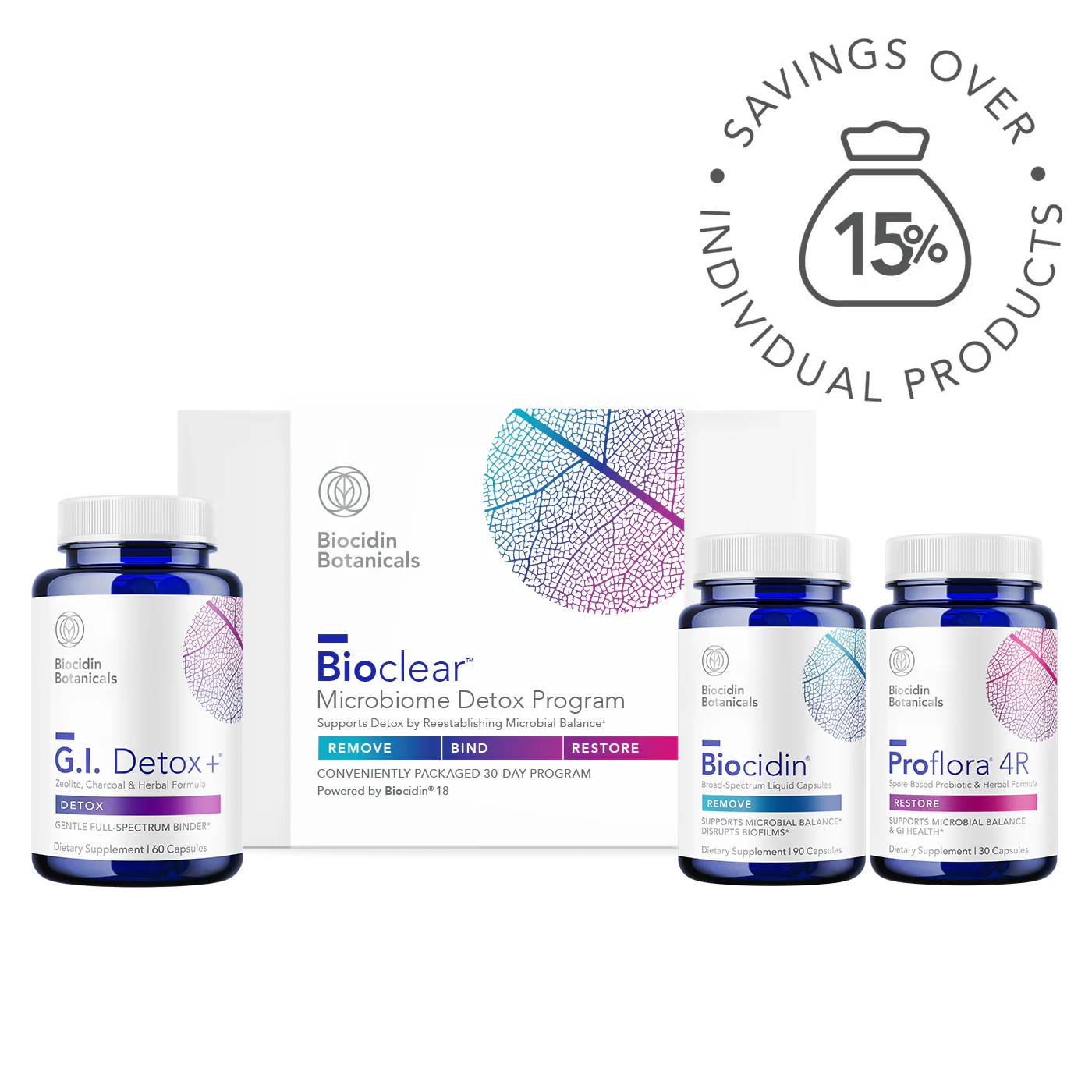 Bioclear™ Microbiome Detox Program