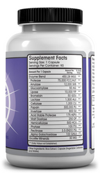 Digestive Enzymes MF90