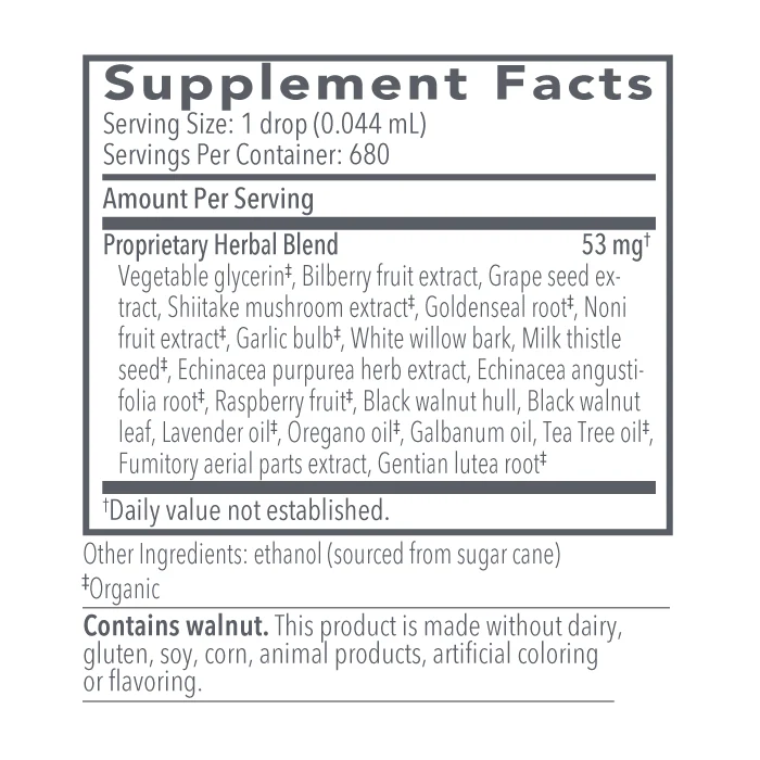 Biocidin® Liquid