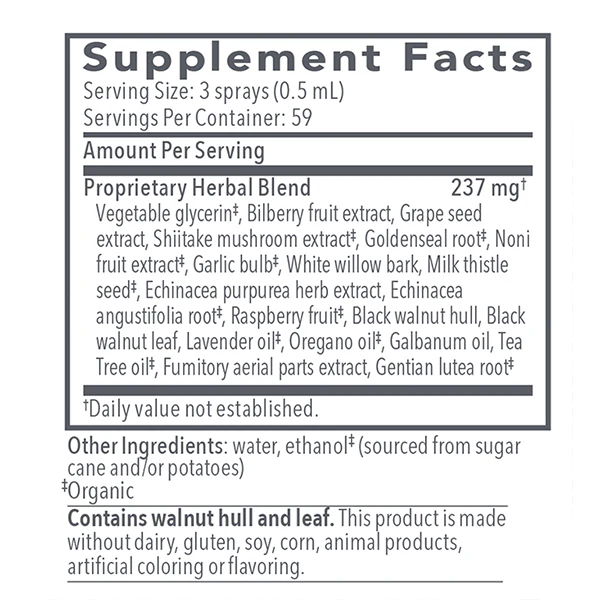 Biocidin®TS