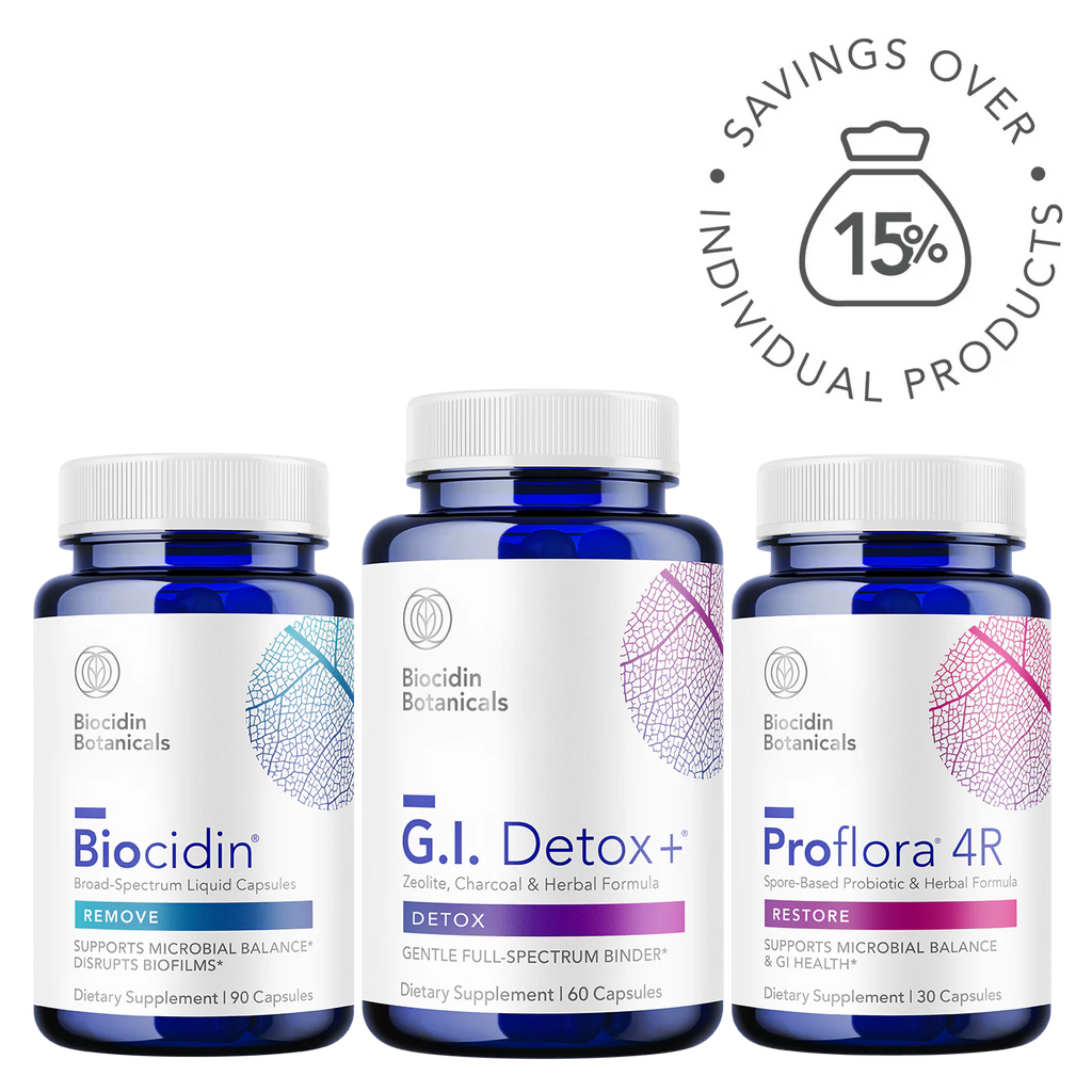 Bioclear™ Microbiome Detox Program