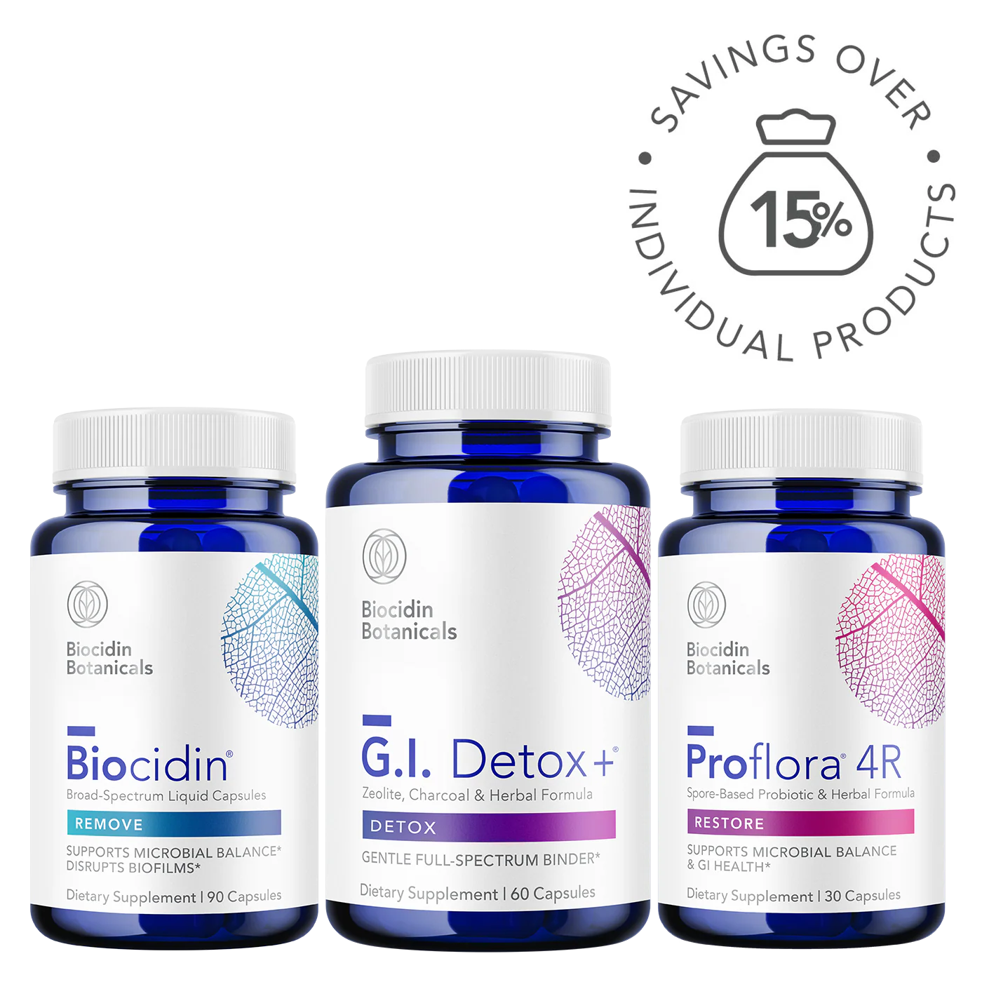 Bioclear™ Microbiome Detox Program