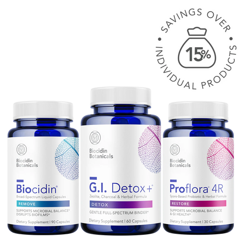 Bioclear™ Microbiome Detox Program