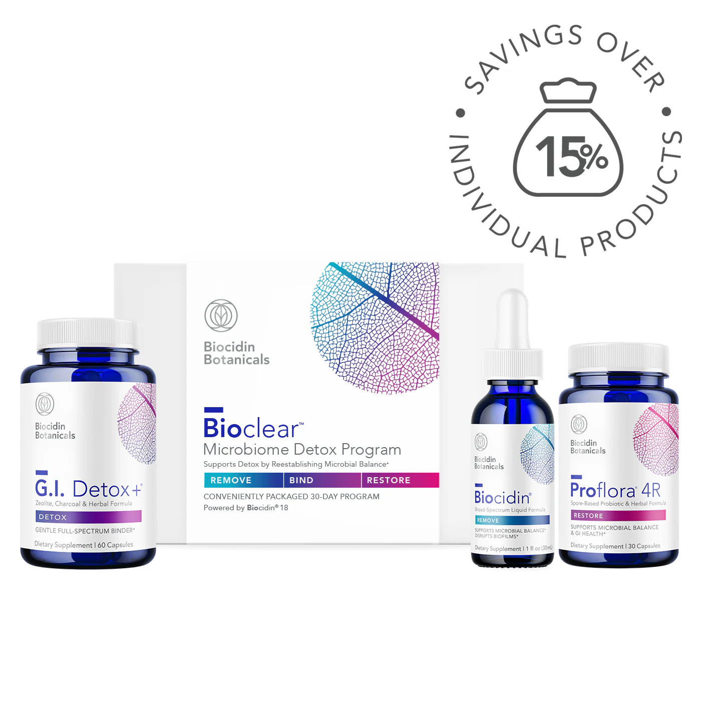 Bioclear™ Cleansing Program