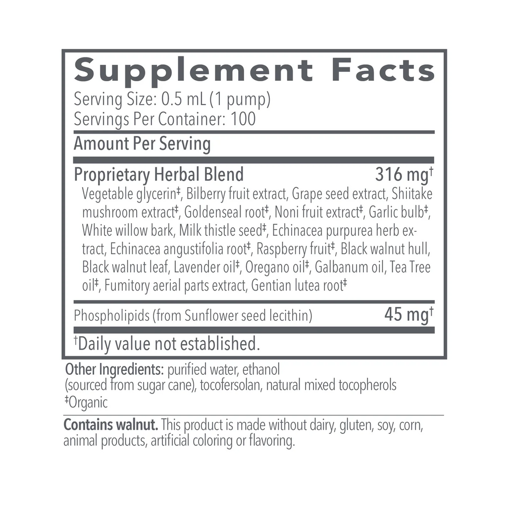 Biocidin®LSF