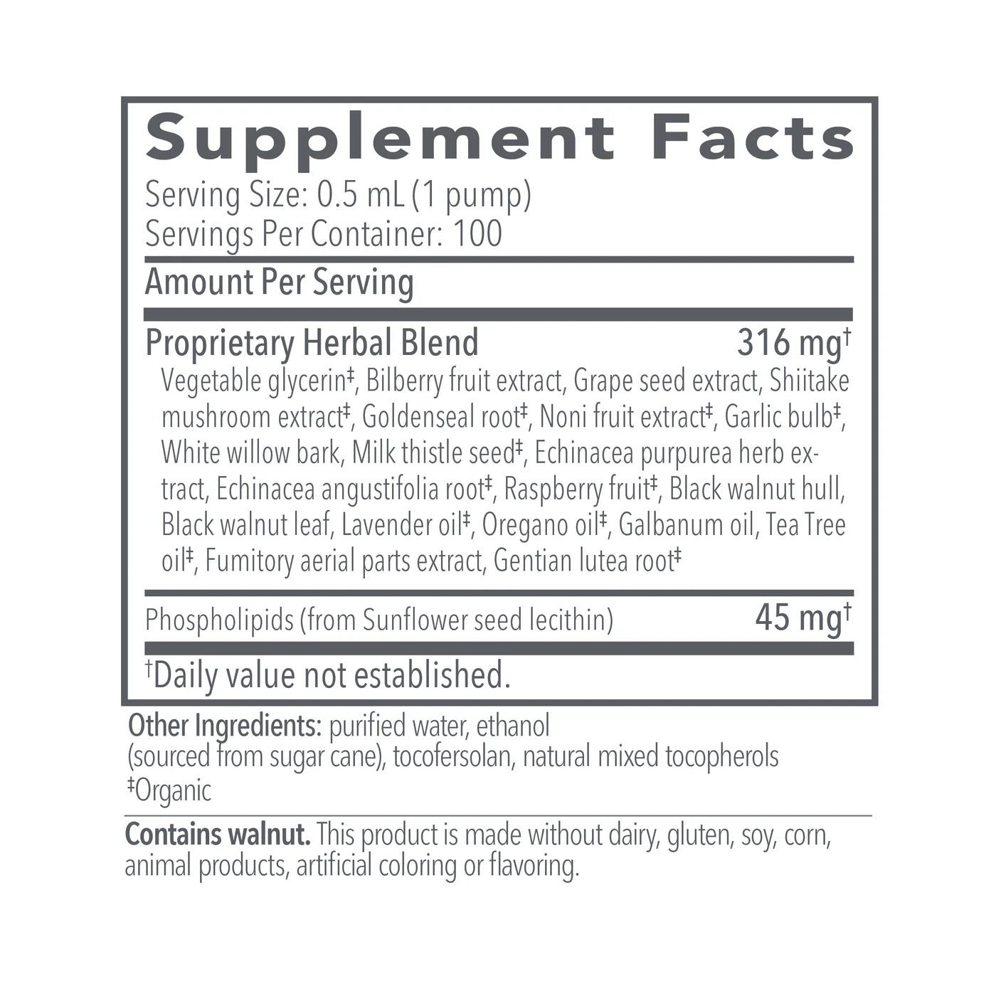 Biocidin®LSF