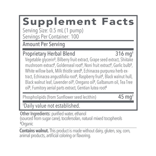 Biocidin®LSF