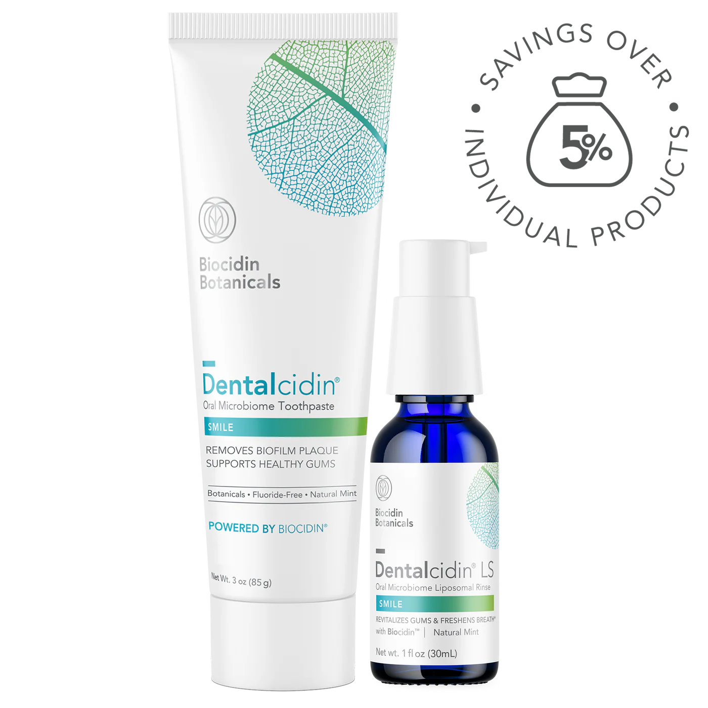 Dentalcidin®  Oral Care System