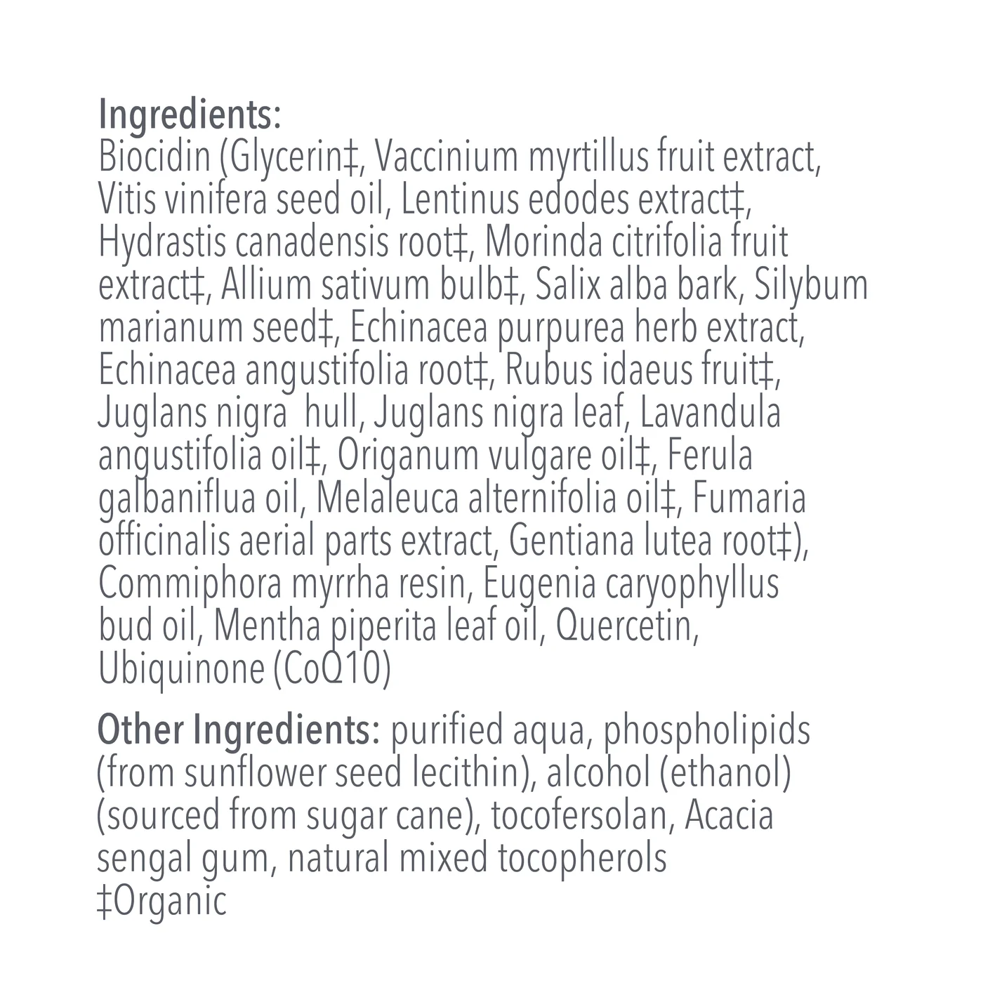 Dentalcidin®LS