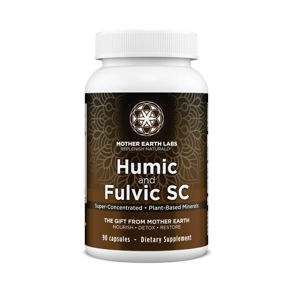 Humic and Fulvic SC