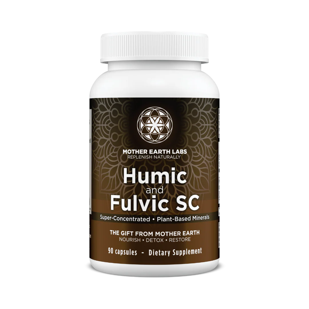 Humic and Fulvic SC