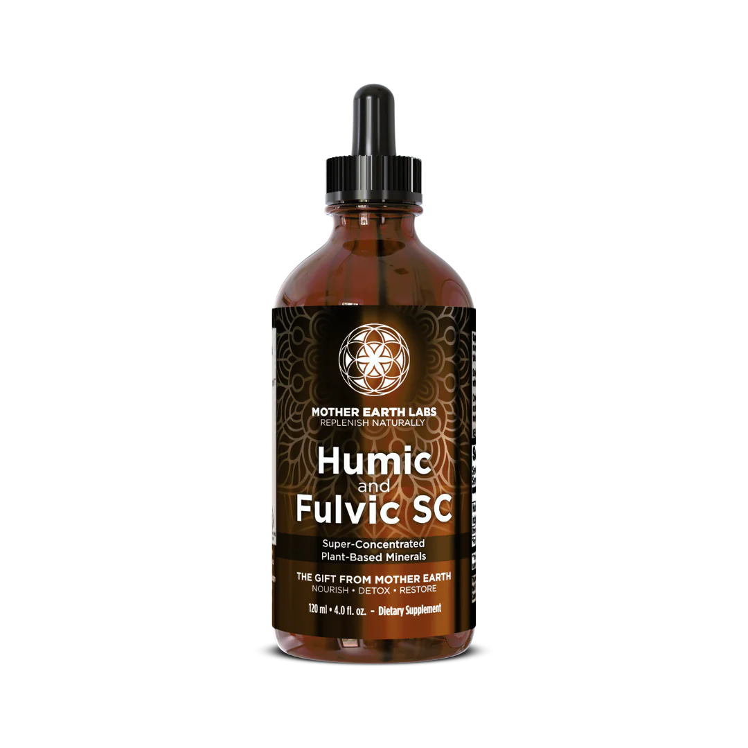Humic and Fulvic SC