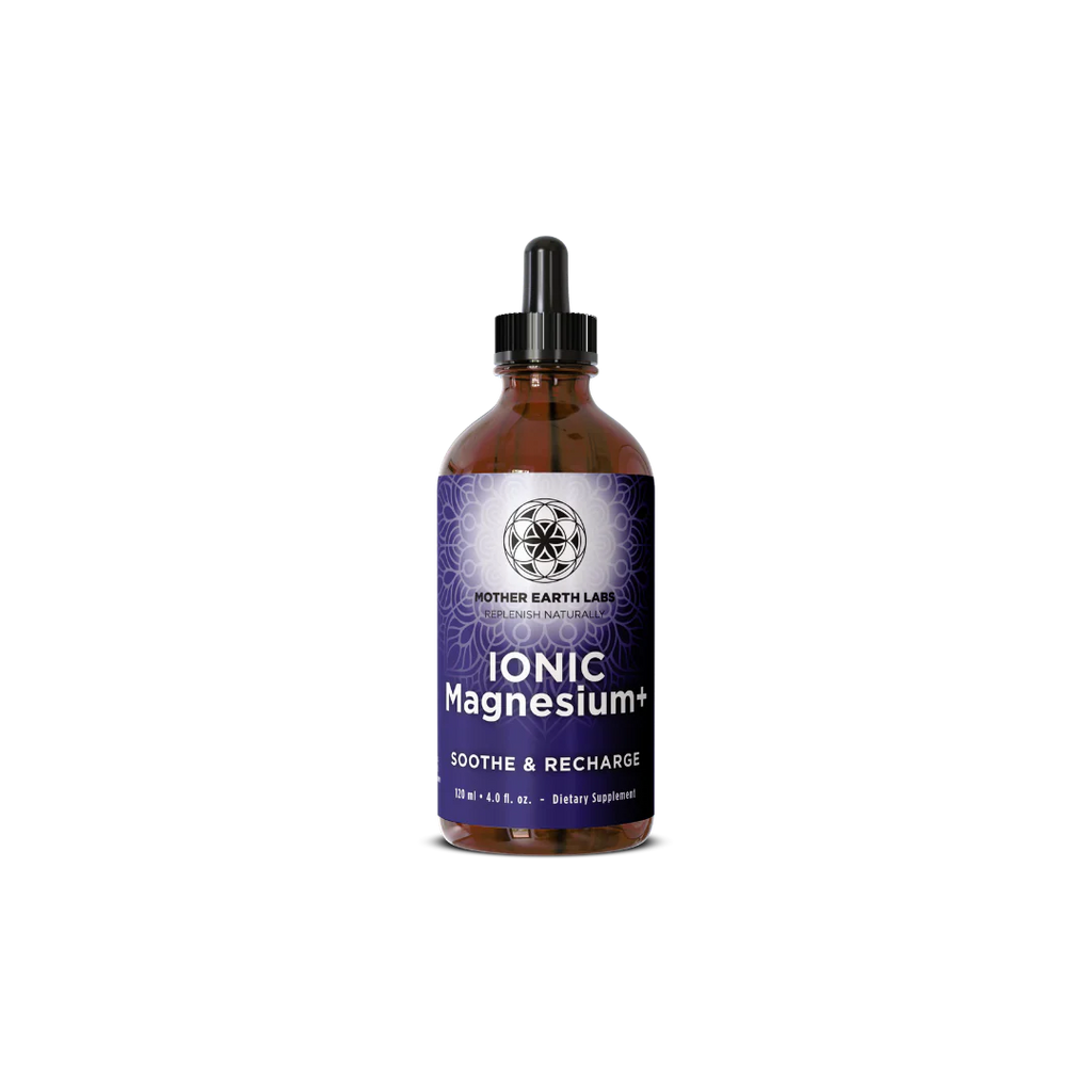 Ionic Magnesium+ – Liquid Dropper