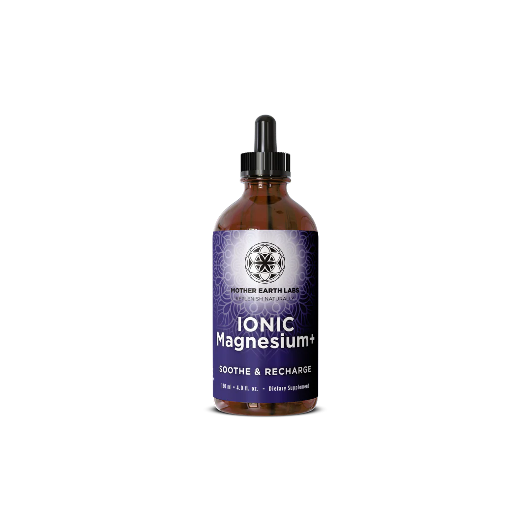 Ionic Magnesium+ – Liquid Dropper