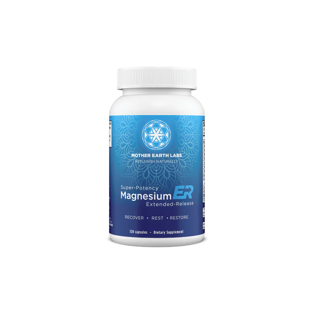 Magnesium ER – Capsules