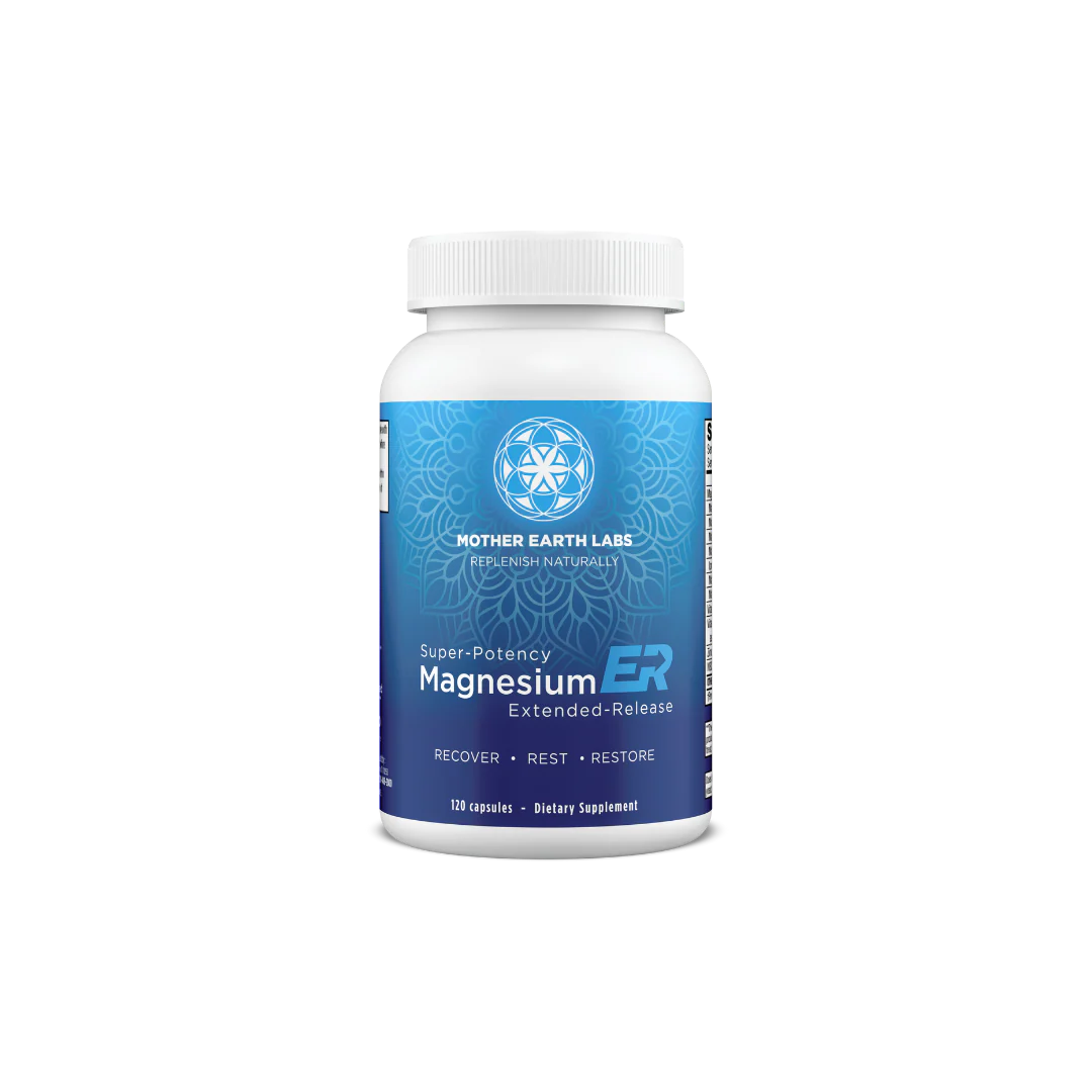 Magnesium ER – Capsules