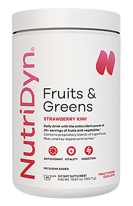 Dynamic Fruits & Greens