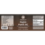 Humic and Fulvic SC